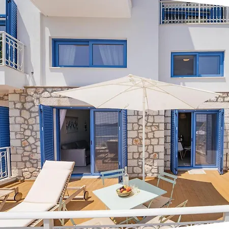 Greek House Complex A2 Apartament *