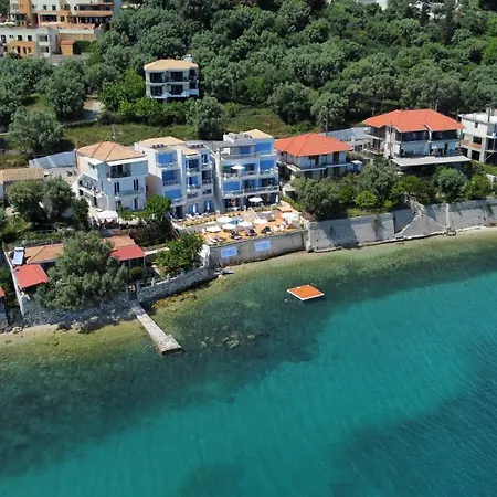 Greek House Complex A2 Nydri (Lefkada)