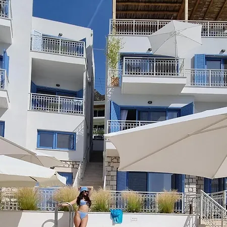 Greek House Complex A2 Lejlighed Nydri (Lefkada)