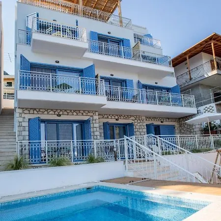 Apartment Greek House Complex A2