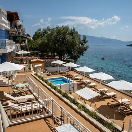 Apartment Greek House Complex A2 *