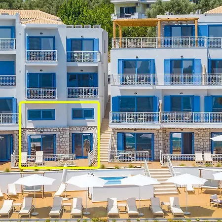 Greek House Complex A2 דירה *