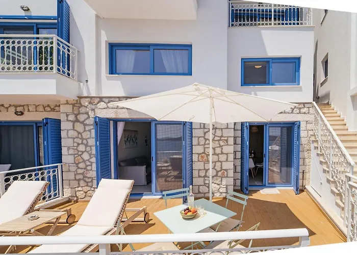 Greek House Complex A2 Apartament *