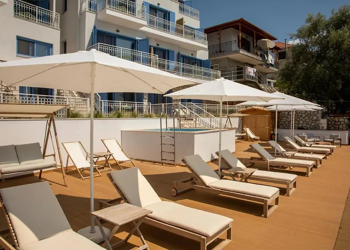 Greek House Complex A2 Apartament *