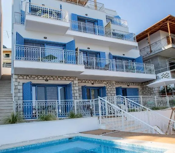 Apartament Greek House Complex A2