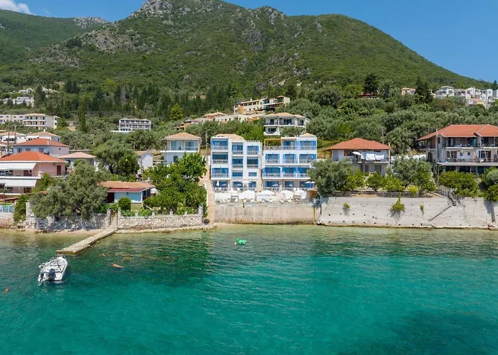 Apartament Greek House Complex A2 Nydri (Lefkada)