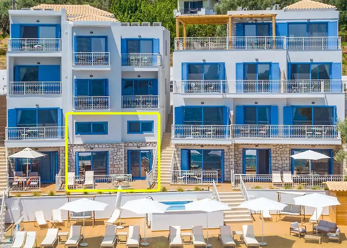 Greek House Complex A2 Apartament *