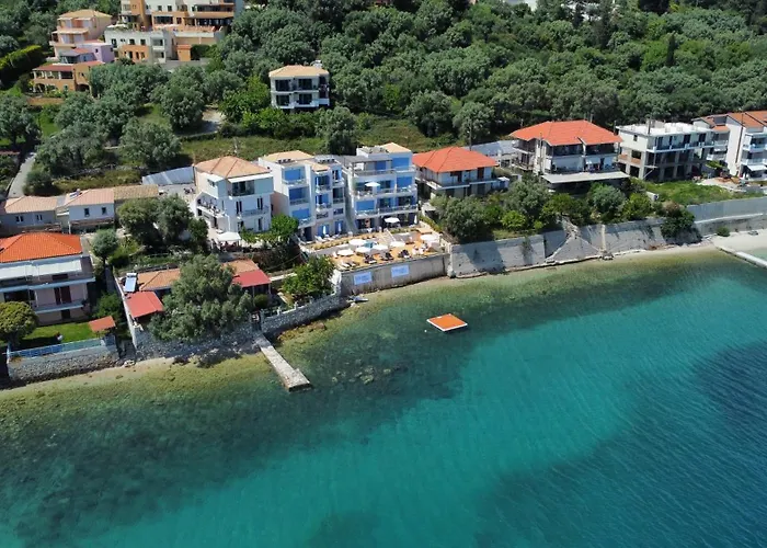 Greek House Complex A2 Nydri (Lefkada)