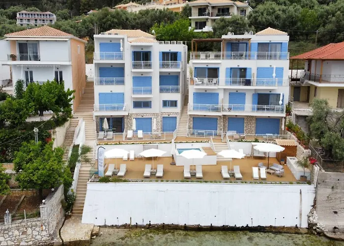 Greek House Complex A2 Apartament *