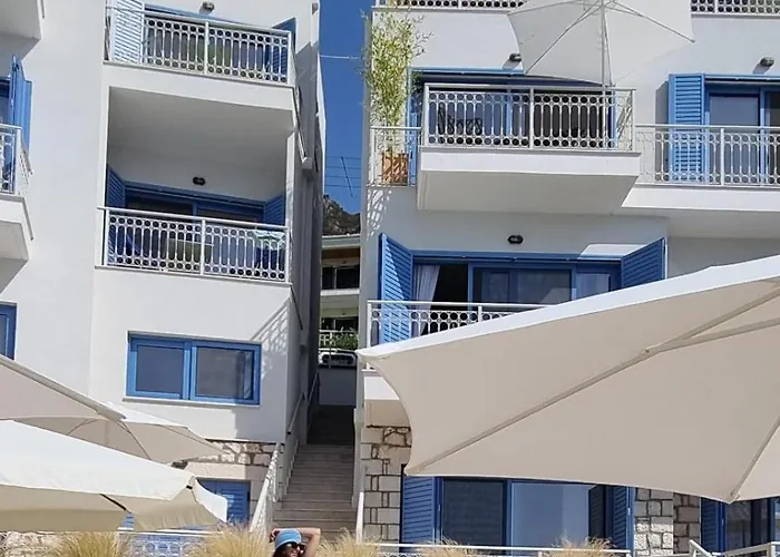 Greek House Complex A2 Apartament Nydri (Lefkada)