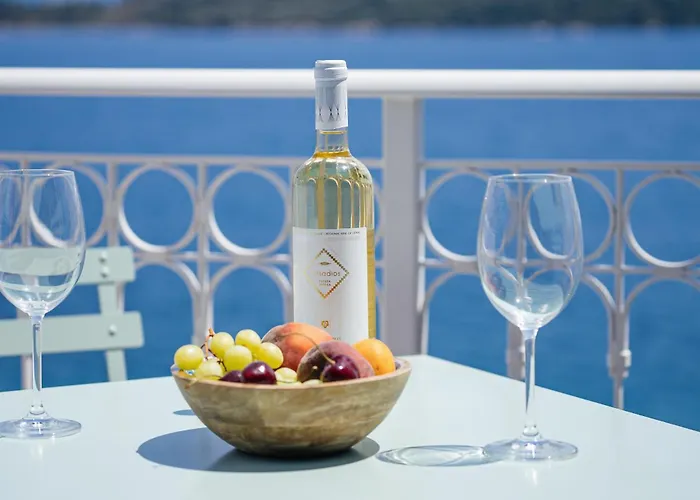 Apartament Greek House Complex A2 Nydri (Lefkada)