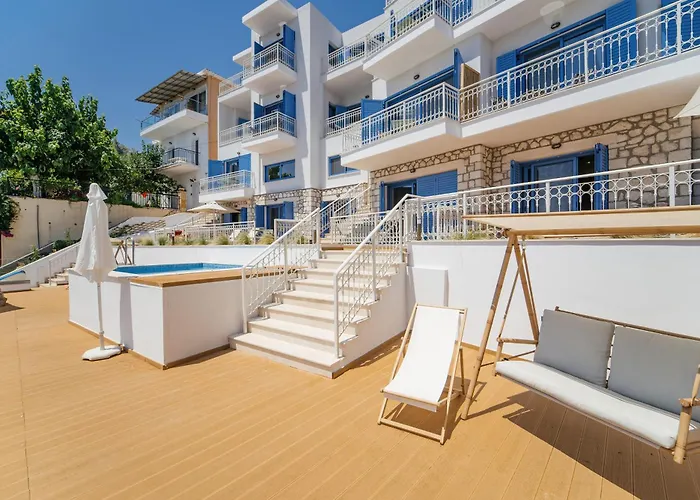 Apartament Greek House Complex A2 *